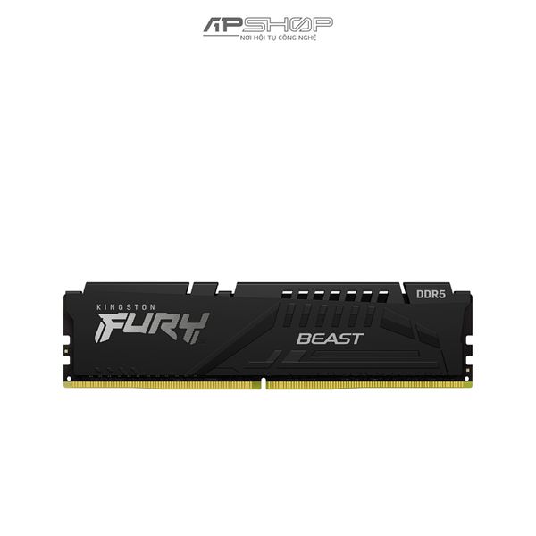 Ram Kingston Fury Beast Black 16GB 1x16GB Bus 5200 CL40 DDR5 | Chính hãng