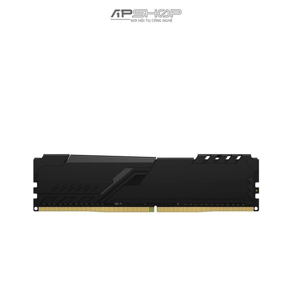 Ram Kingston Fury Beast Black 64GB 2x32GB Bus 3600 CL18 | Chính hãng