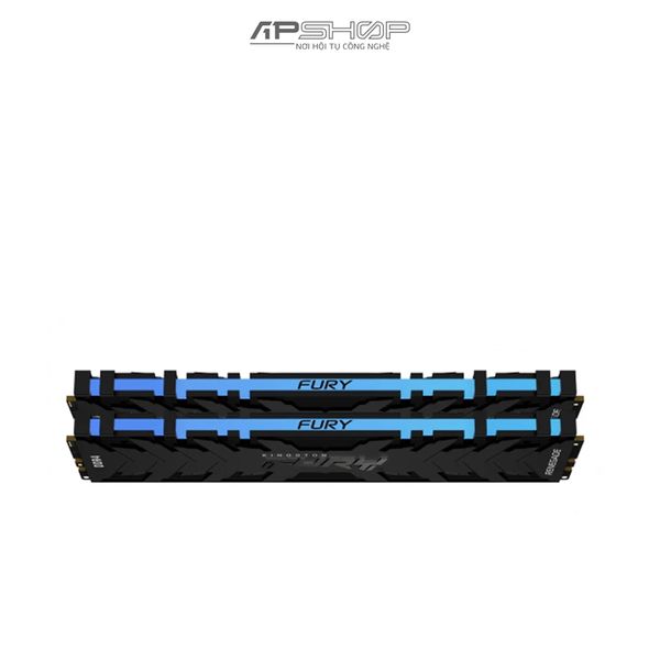 Ram Kingston Fury Renegade RGB 32GB 2x16GB Bus 3200 CL16 | Chính hãng