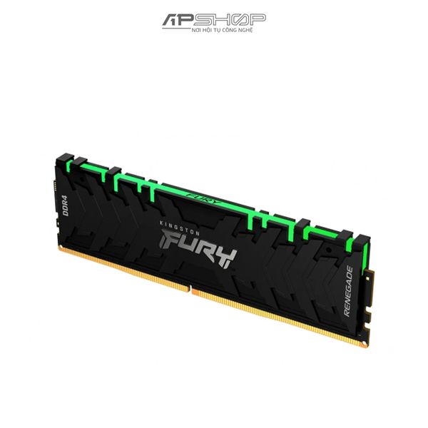 Ram Kingston Fury Renegade RGB 8GB 1x8GB Bus 3200 CL16 | Chính hãng