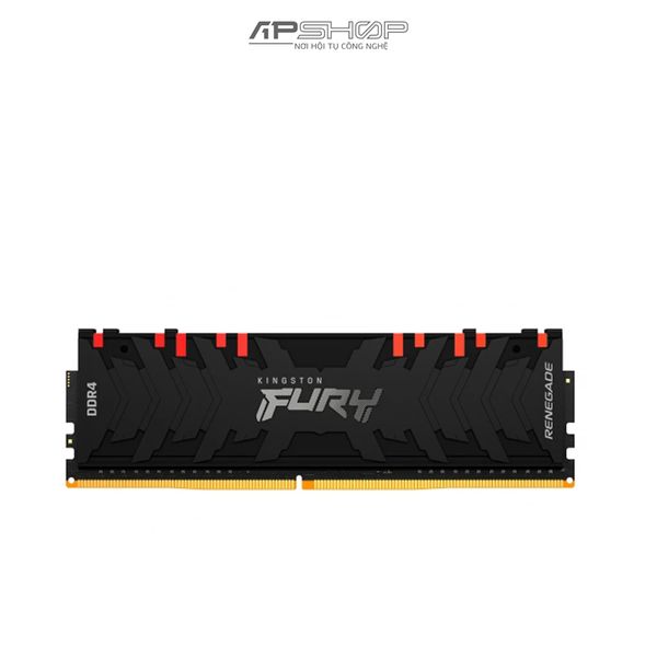 Ram Kingston Fury Renegade RGB 8GB 1x8GB Bus 3200 CL16 | Chính hãng