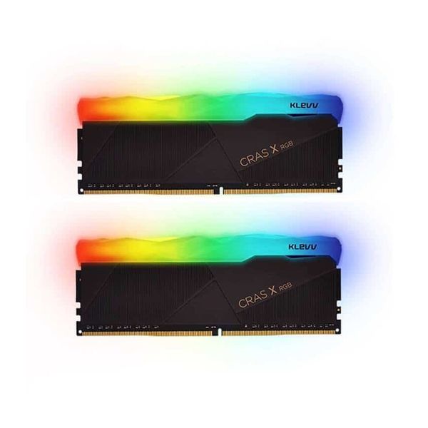 Ram Klevv CRAS X RGB 16GB Bus 3200 2x8GB C16