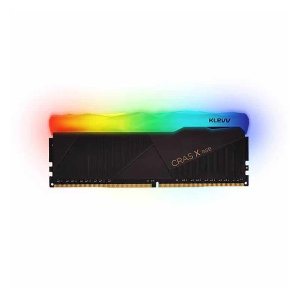 Ram Klevv CRAS X RGB 8GB Bus 3200 1x8GB C16