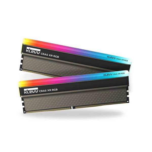 Ram Klevv CRAS XR RGB 16GB Bus 3600 2x8GB C18