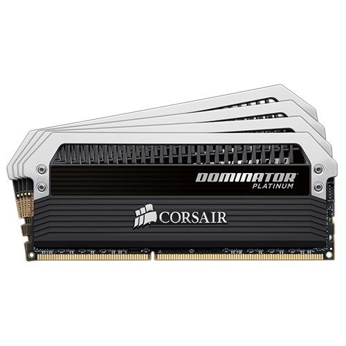 Ram Corsair Dominator DDR3 4 X 4GB 16G bus 1866 C9 for PC