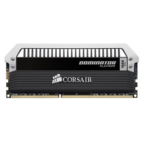 Ram Corsair Dominator DDR3 4 X 4GB 16G bus 1866 C9 for PC