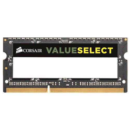 Ram Corsair Value Select DDR3 4GB bus 1333 C9 for laptop