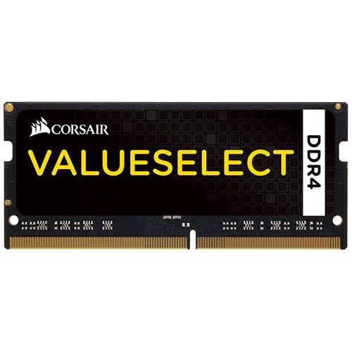 Ram Laptop hiệu Corsair Value DDR4 4GB bus 2133 C15 | Chính hãng