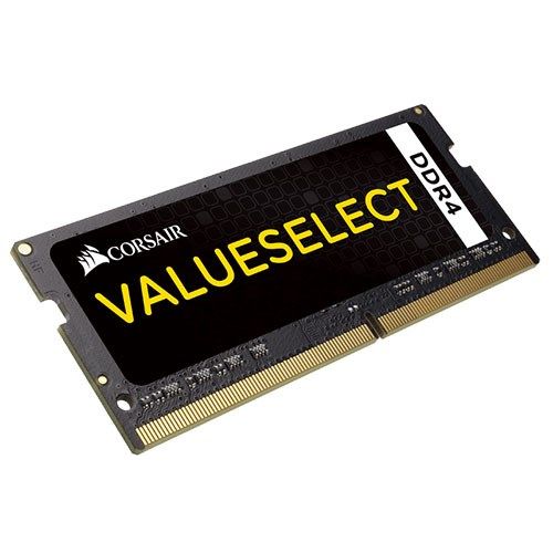 Ram Laptop hiệu Corsair Value DDR4 4GB bus 2133 C15 | Chính hãng