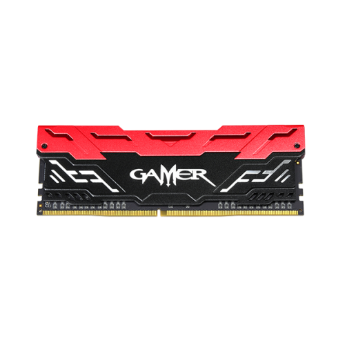 Ram Galax Gamer 8GB bus 2400 C16 DDR4 Red Led