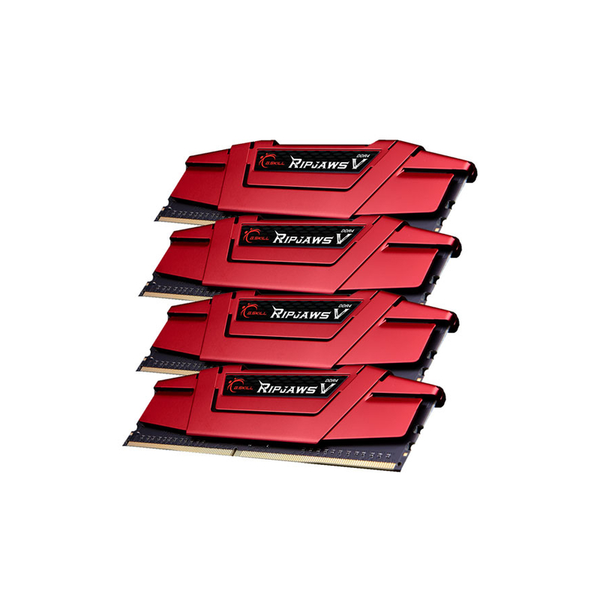 Ram GSKill Ripjaws V 4x8GB 32GB Bus 3466 DDR4