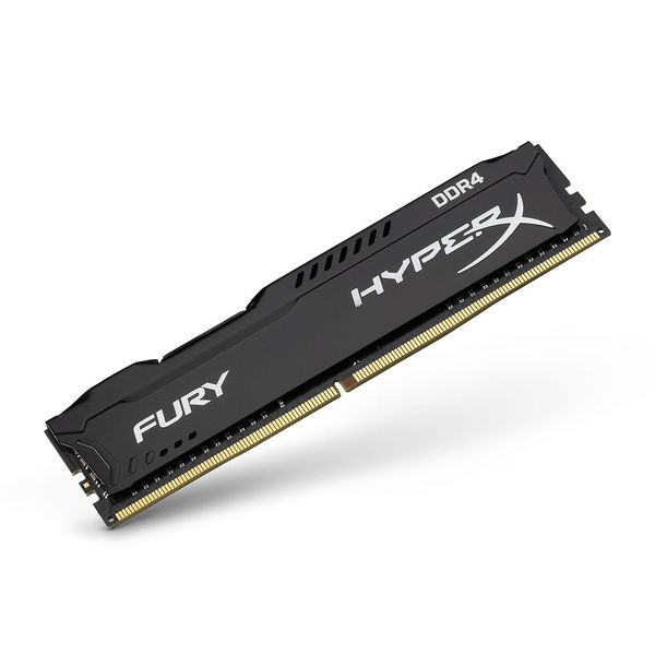 Ram Hyperx Fury 2x4GB 8GB Bus 2133 Black