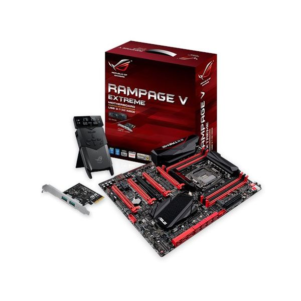 Mainboard ASUS RAMPAGE V EXTREME/U3.1