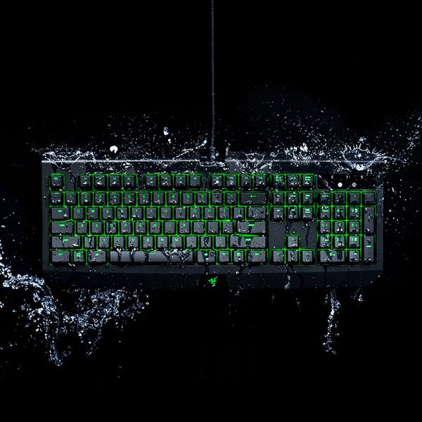 Bàn phím Razer BlackWidow Ultimate 2017