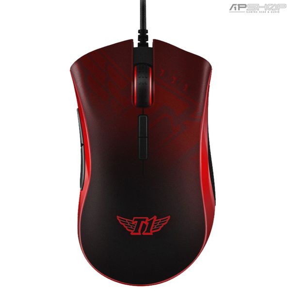 Chuột Razer DeathAdder Elite SKT T1 Edition