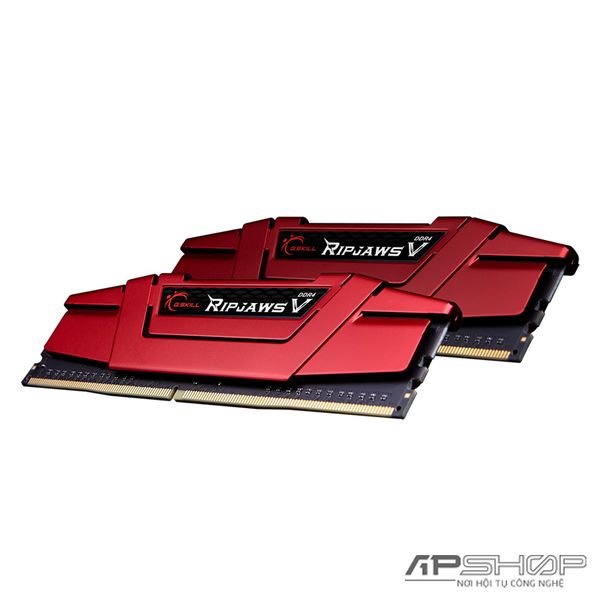 Ram GSKill RIPJAWS V 32GB 2x16GB Bus 3000 DDR4 - C16