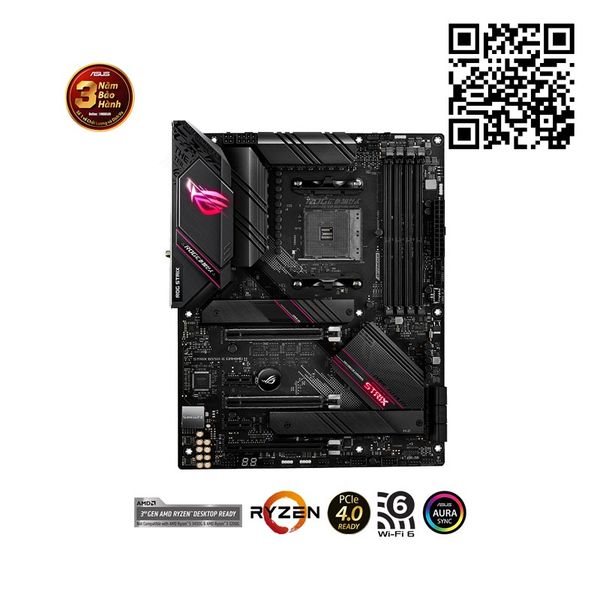 ASUS ROG STRIX B550-E GAMING