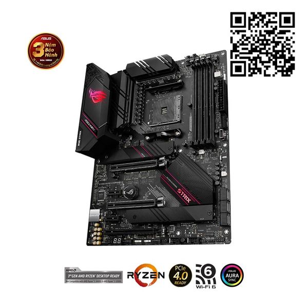 ASUS ROG STRIX B550-E GAMING