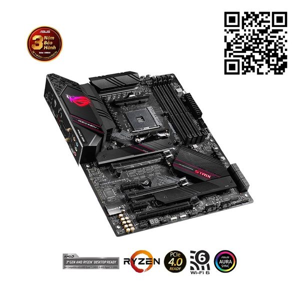 ASUS ROG STRIX B550-E GAMING