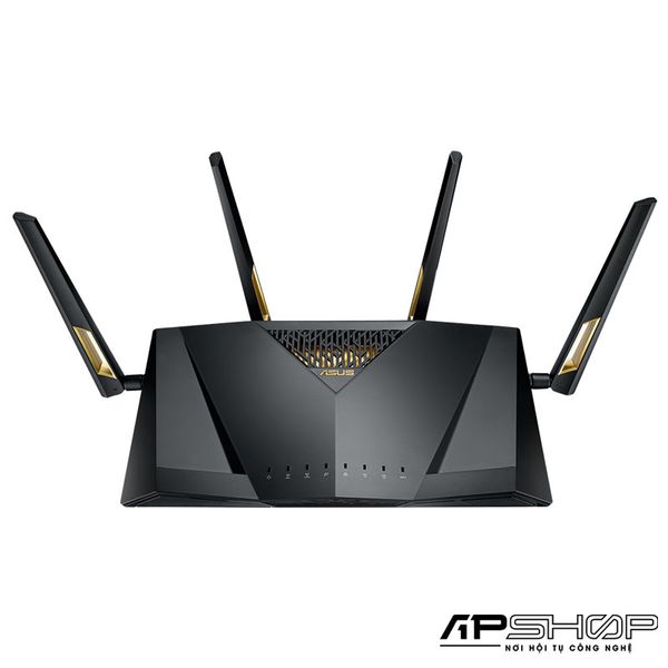 Bộ Phát Wifi Asus  AX6000 Wifi 6 AiMesh Wifi