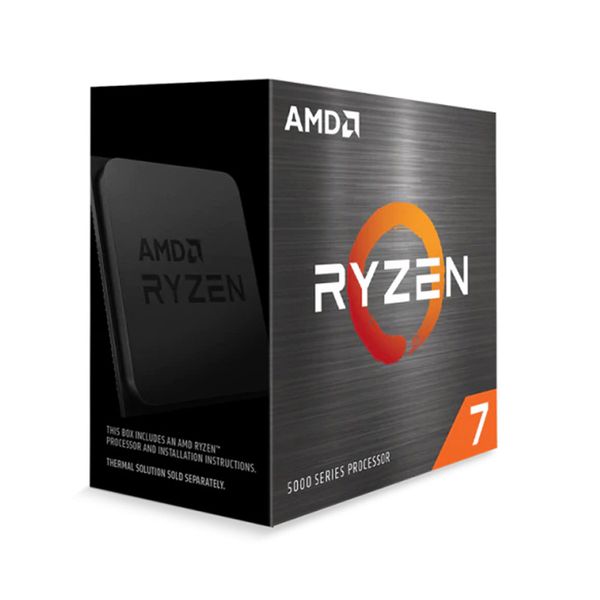 CPU AMD Ryzen 7 5800X Socket AM4 | Chính hãng