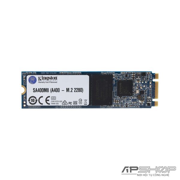 SSD Kingston A400 M8 240GB Sata 3