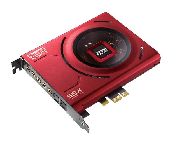 SoundCard Creative SC Sound Blaster Zx 5.1