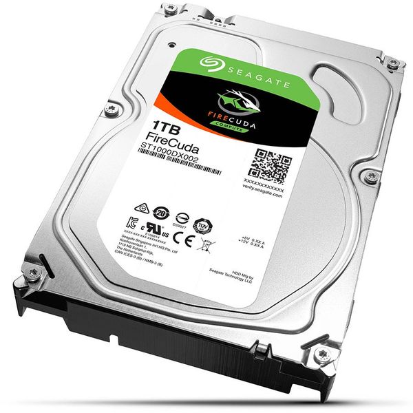 Seagate Firecuda 1TB 7200RPM 64MB For Laptop