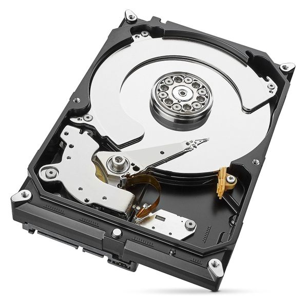 Seagate IronWolf 4TB