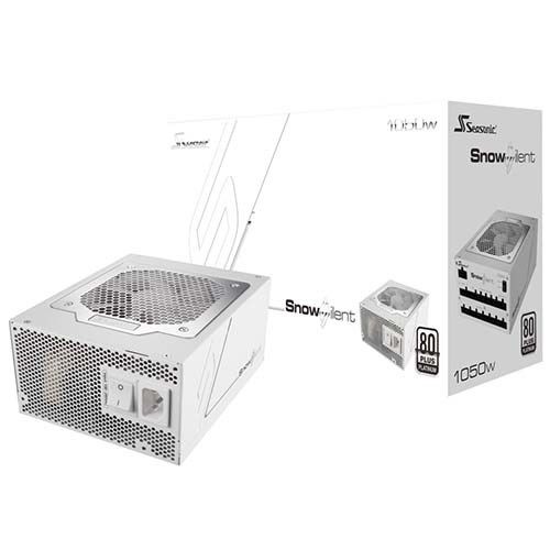 Nguồn Seasonic 1050W 80 Plus Platinum White