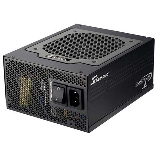 Nguồn Seasonic 1050W 80 Plus Platinum Black