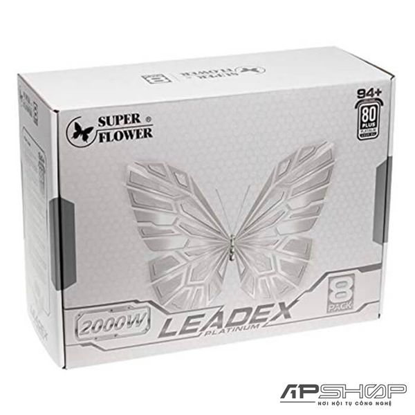 Super Flower Leadex Platinum 2000W