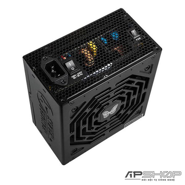 Super Flower Leadex III Gold 550W