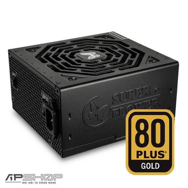 Super Flower Leadex III Gold 750W