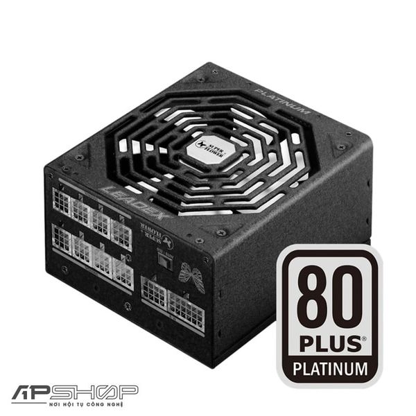 Super Flower Leadex Platinum 750W