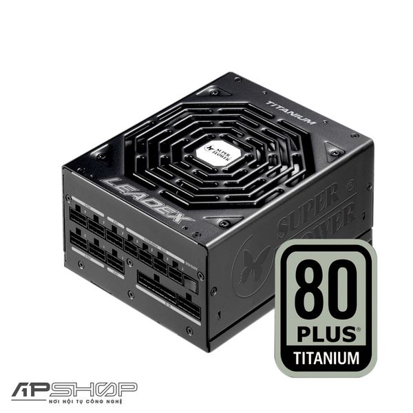 Super Flower Leadex Titanium 850W