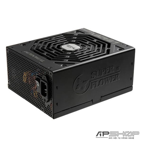 Super Flower Leadex Titanium 850W