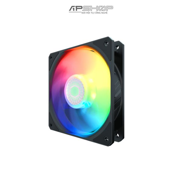 Fan Cooler Master SickleFlow 120 ARGB - 3 FAN