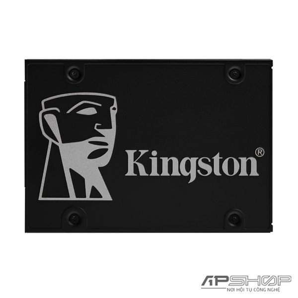 SSD Kingston KC600 512GB SATA