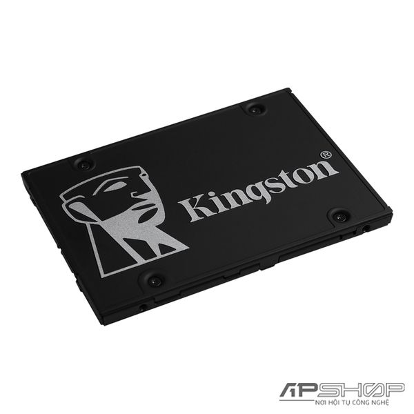 SSD Kingston KC600 256GB SATA