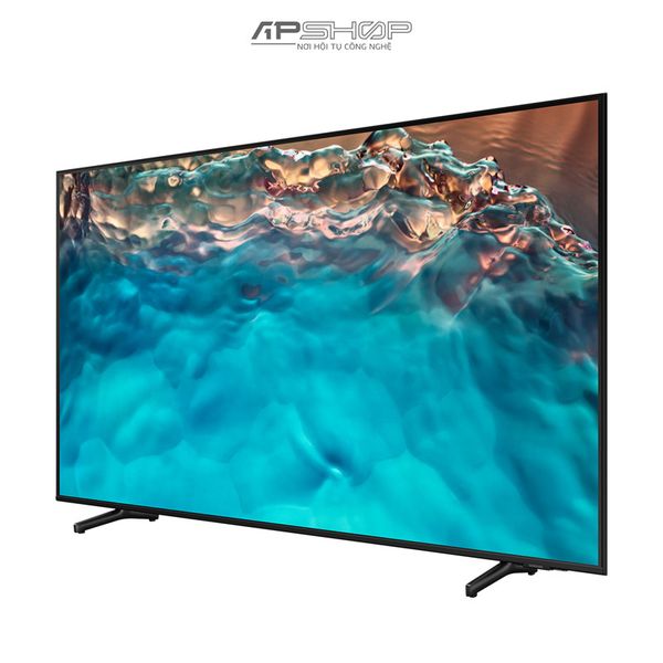 Smart Tivi Samsung 4K Crystal UHD 85 inch UA85BU8000