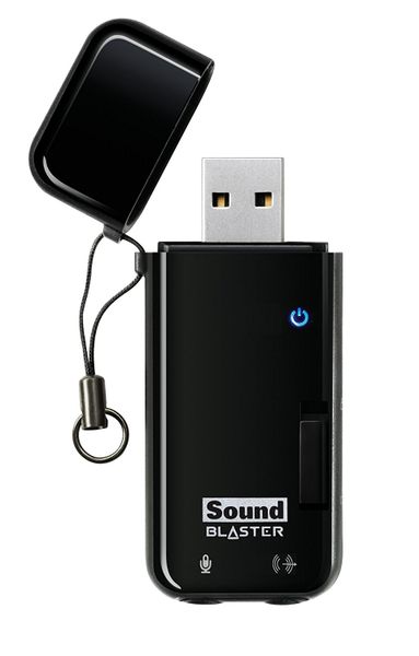 SoundCard Creative SC Sound Blaster X-Fi Go Pro