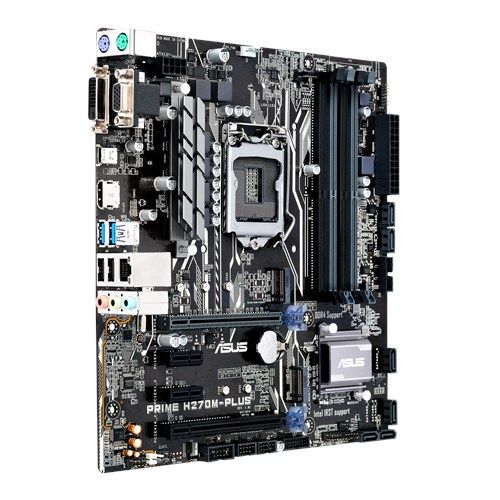 Mainboard Asus Prime H270M Plus