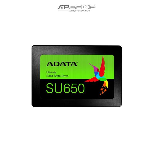 SSD Adata SU650 120GB SATA | Chính hãng