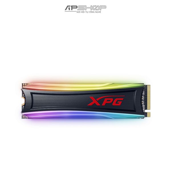 SSD Adata XPG S40G RGB 256GB M.2 NVMe PCIe Gen 3x4 | Chính hãng