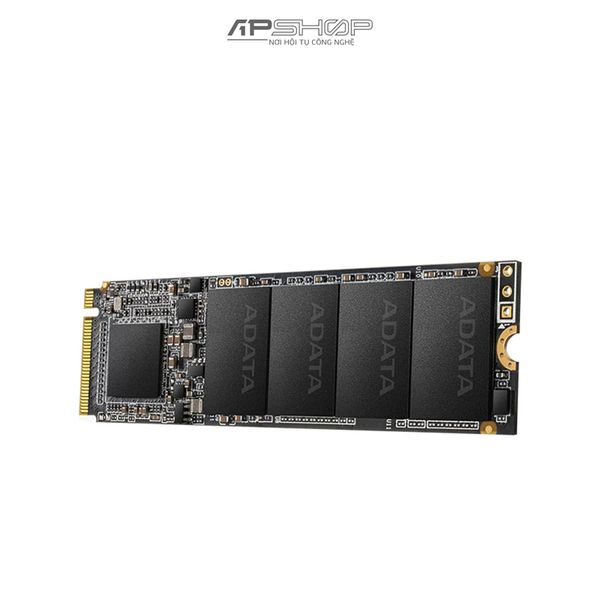 SSD Adata XPG SX6000 256GB M.2 NVMe PCIe Gen 3x4 | Chính hãng