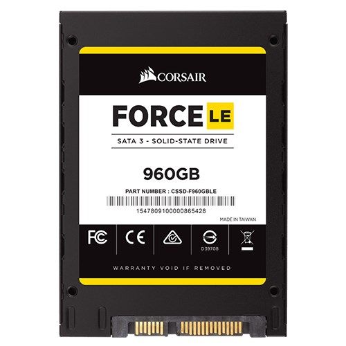 SSD Corsair 960GB LEB