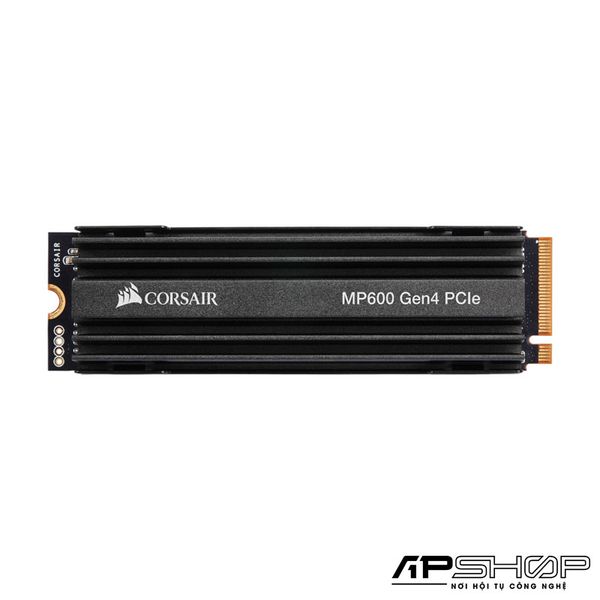 SSD Corsair Force MP600 Gen 4 PCIe x 4 500GB