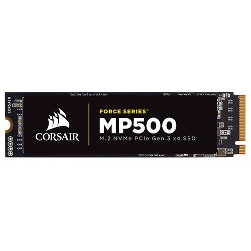 SSD Corsair M2 MP500 120GB