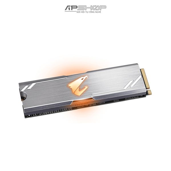 SSD Gigabyte Aorus RGB M.2 NVMe 512GB - Chính hãng